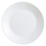Arcopal Conjunto de pratos Zelie W Branco Vidro (18 cm) (12 pcs) - S2702222