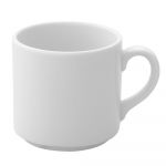 Ariane Caneca Prime Café Cerâmica Branco (20 cl) - S2703073