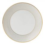Wedgwood Prato de Sobremesa Arris
