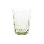 Dkd Home Decor Copo Verde Cristal (240 ml) - S3026217