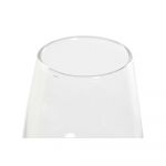 Dkd Home Decor Conjunto de Copos Transparente Cristal (250 ml) (6 Pcs) - S3025810