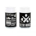 Dkd Home Decor Copo para Cerveja Cristal (2 Pcs) - S3027024