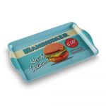 Tabuleiro Hamburger Plástico (30,5 X 3,5 X 48,5 cm) - S3407539