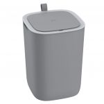 EKO Caixote do Lixo com Sensor Smart Morandi 12 L Cinzento - 440056