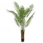 Emerald Árvore Artificial Palmeira de Jardim 180 cm Verde - 437359
