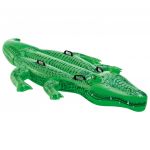 INTEX Crocodilo Gigante de Passeio Aquático 203x114 cm - 92543