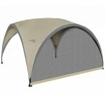 Bo-Camp 423786 Insect Screen Sidewall for Party Shelter Small Beige - 423786