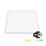 Painel LED 32w Cct Wifi 60x60 cm Compatível com Alexa e Google Home Branco Dual - LD1081177