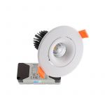 Downlight LED Luxon Chip Cree 9w Regulável Branco Quente - LD1010835