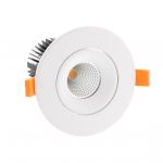 Downlight LED Luxon Chip Cree 18w Regulável Branco Quente - LD1010790