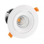 Downlight LED Luxon Chip Cree 25w Regulável Branco Frio - LD1010749