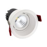 Zigbee Downlight LED Cree 10w Cct Branco Dual - LD1051637