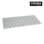 Tapete Stor Planet Vinilico Croma Hidro Cinzento 50x140cm