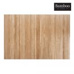 Bamboo Cool Tapete Bambu Natur 80x150cm