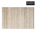 Tapete Bamboo Cool Bambu Gesso 160x240cm