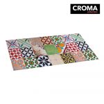Tapete Croma Collection Vinílico Mosaico 50x110cm