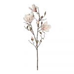Mica Decorations Magnolia Rosa 88cm