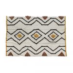 DKD Home Decor Tapete Algodão Boho (120 x 180 x 1 cm) - S3027226