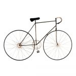 DKD Home Decor Decoração de Parede Metal Bicicleta (2 Pcs) (150 x 6 x 95 cm) - S3019102