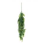 DKD Home Decor Planta Decorativa Verde Polietileno Ferro (18 x 18 x 101 cm) - S3014260