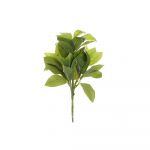 DKD Home Decor Flor Decorativa Verde Pvc (20 x 15 x 31 cm) - S3020122