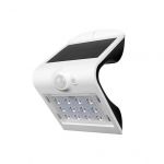 Luxtar Aplique LED 1.5W Solar com Sensor Movimento 3000K - M1.20135