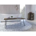 Tuhome Conjunto Andorra, Mesa de Centro + Bar Baixo Bellota