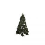 DKD Home Decor Árvore de Natal Pvc Natal led (100 x 100 x 150 cm) - S3025415