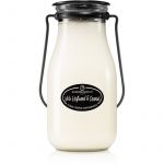 Milkhouse Candle Co. Creamery White Driftwood & Coconut Vela Perfumada Milkbottle 397 g