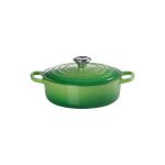 Le Creuset Cocotte Red. Evol. 24 Bamboo - 0024147327011