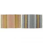 Tapete DKD Home Decor Multicolor Moderno (2 Unidades) (200 x 290 x 1 cm) - S3038178