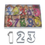 Anniversary House Pack de Cortadores Números - 120001955