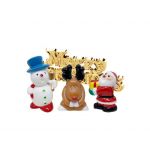 Anniversary House Decorações para Bolo Figuras de Natal - 120000119