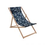 Ribrudi Relax Cadeira Azul 97x56x85cm 97x56x85cm - X61500310