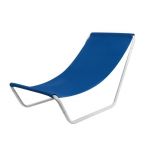 Malatec Cadeira de Praia Dobrável Azul - C264BD2E-E8B