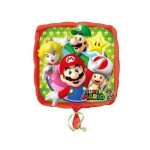 Balão Foil 18" Super Mario Bros. - 040032008