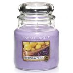 Yankee Candle Lemon Lavender Classic Medium Candle 411g