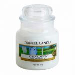 Yankee Candle Clean Cotton Classic Small Candle 104g