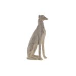 DKD Home Decor Figura Decorativa Resina Colonial Cão (48 x 23 x 78 cm) - S3030181