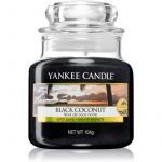 Yankee Candle Black Coconut Classic Small Candle 104g