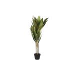 DKD Home Decor Planta Decorativa Dracaena Verde Pe (50 x 50 x 120 cm) - S3030592