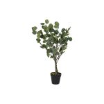 DKD Home Decor Planta Decorativa Verde Pe (50 x 50 x 85 cm) - S3030479