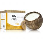We Love the Planet You Love a Natural Atmosphere Cool Coco Vela Natural 190 g
