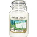 Yankee Candle Clean Cotton Classic Big Candle 623g