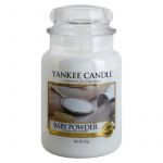 Yankee Candle Baby Powder Classic Big Candle 623g