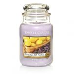 Yankee Candle Lemon Lavender Classic Big Candle 623g