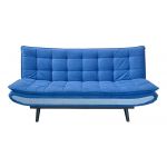 Conforama Sofá Cama Eva Azul
