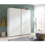Conforama Roupeiro 2 Portas Deslizantes 200cm Systema Branco