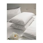 Conforama Pack 2 Almofadas Toque Pena 1 cm
