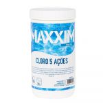 Maxxim Cloro 5 Açoes Tableta 20gr